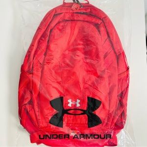 UA Hustle 5.0 Team Backpack